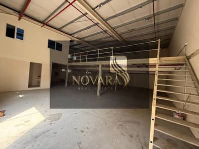Warehouse zum zur Miete in Al Jurf, Ajman - 4a7ce33d-9e58-4b76-a976-1d65aa6ed2c8. jpg