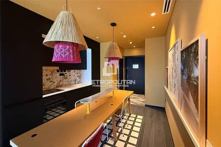Studio for Sale in Business Bay, Dubai - High Floor| Lagoon View| PostHandover Payment Plan