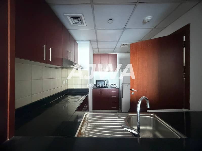 Spacious 1BHK with Stunning High-Floor View - Image 8