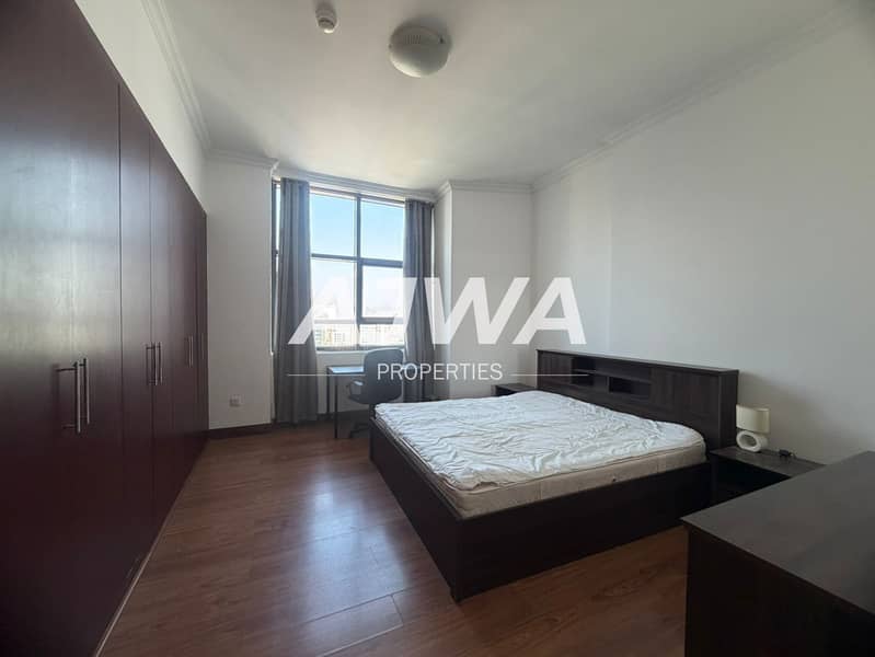 Spacious 1BHK with Stunning High-Floor View - Image 9