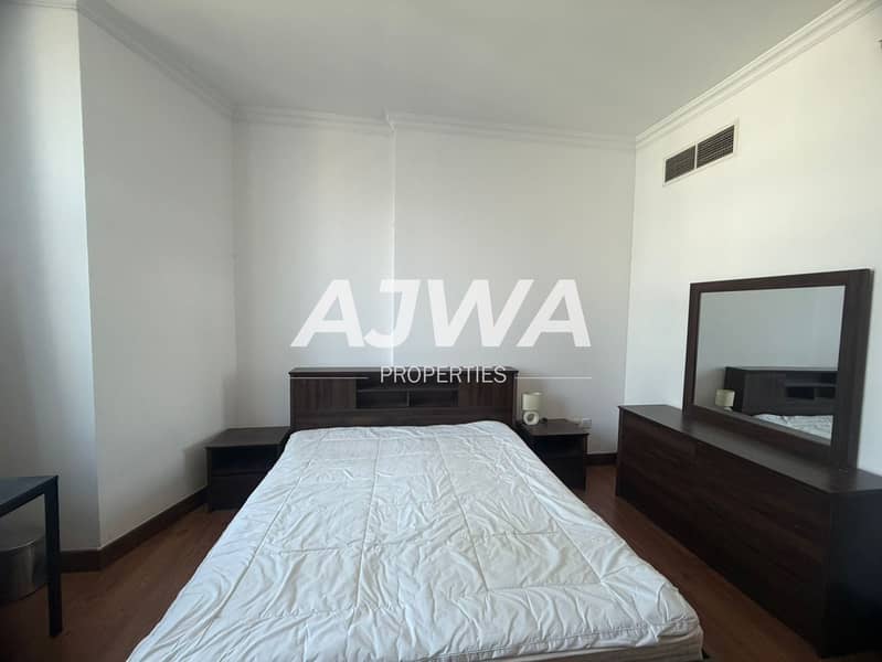 Spacious 1BHK with Stunning High-Floor View - Image 10