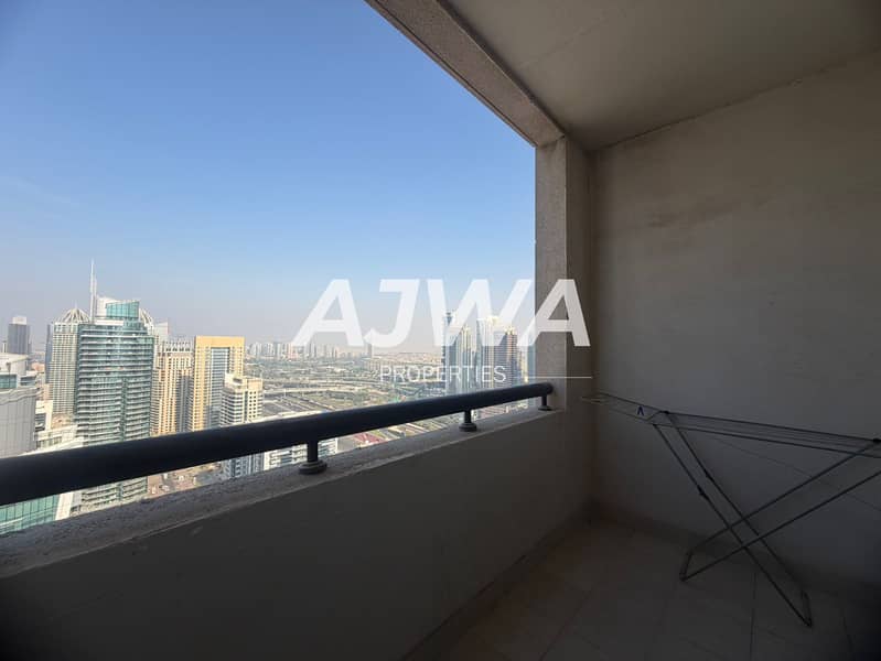 Spacious 1BHK with Stunning High-Floor View - Image 14
