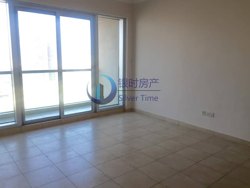 Amazing 1 bed room for rent with huge balcony.