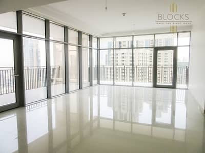 3 Bedroom Apartment for Rent in Downtown Dubai, Dubai - Largest unit High Floor Burj khalifa view Chiller Free 3 Bedroom Apartment for Rent in Downtown Dubai, Dubai - Largest unit High Floor Burj khalifa view Chiller Free