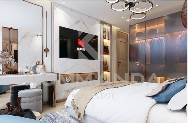 Real Price (40/60 Payment Plan) | High Floor | Directly on the Metro - Image 8