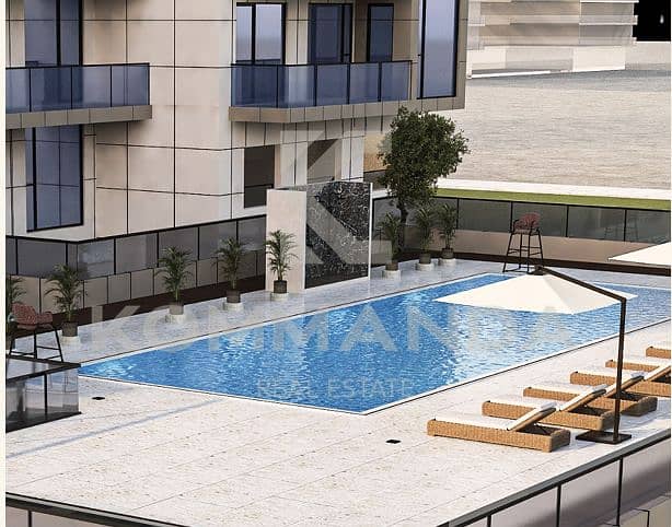 Real Price (40/60 Payment Plan) | High Floor | Directly on the Metro