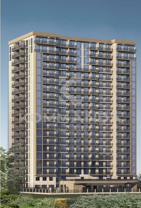 Real Price (40/60 Payment Plan) | High Floor | Directly on the Metro