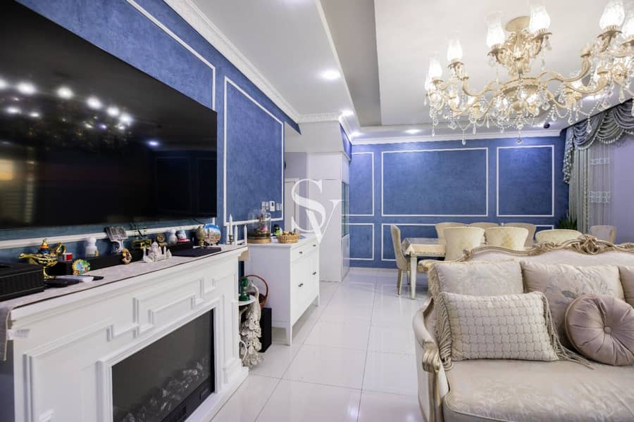 Fully Furnished | Upgraded Unit | G+2