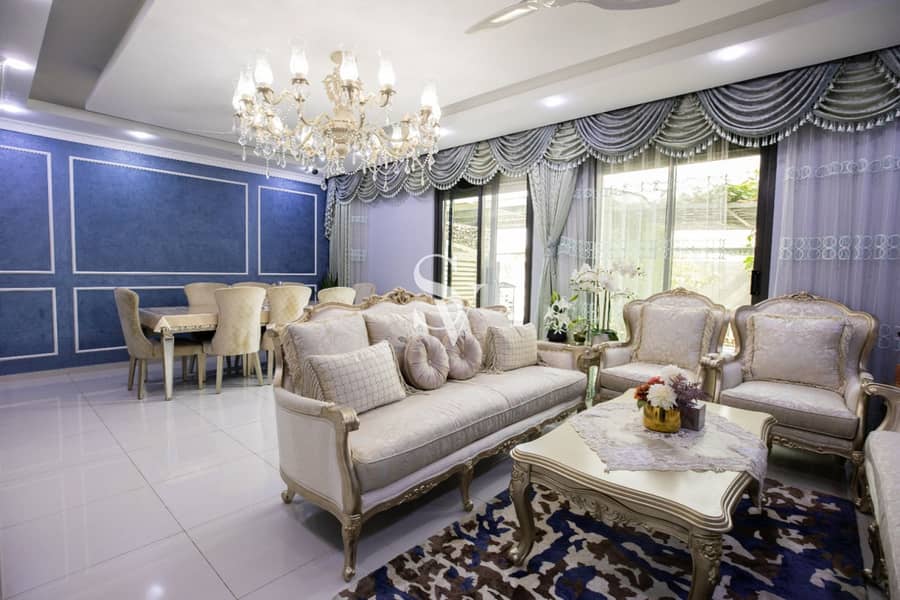 Fully Furnished | Upgraded Unit | G+2