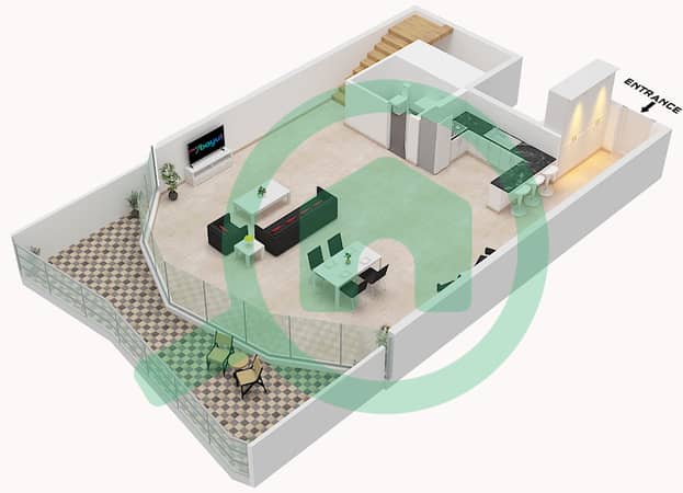 Unit 5 Floor 9 Lower Unit 5 Floor 9 Lower