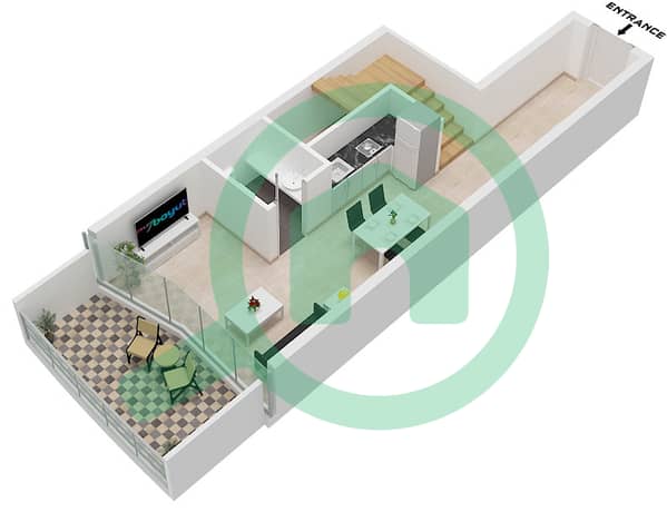 Unit 11 Floor 9 Lower