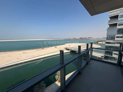 3 Bedroom Apartment for Rent in Al Raha Beach, Abu Dhabi - Panoramic Sea view| Luxurious living | Vacant now
