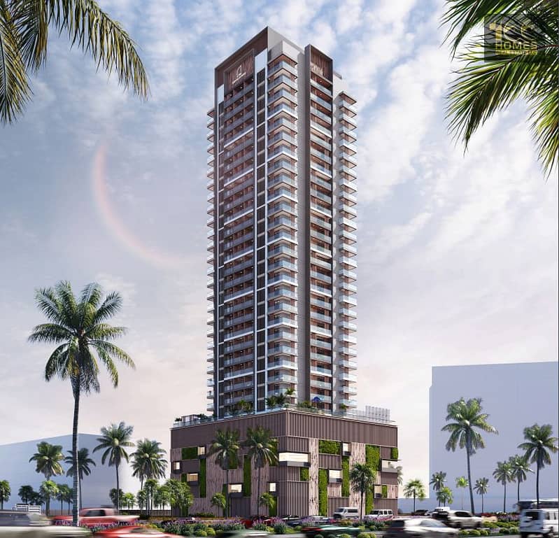 High Floor | Confirm Unit | Special Offer Unit | Branded Kitchen Appliances | Smart Home | Near to Future Metro | Luxury Community | Cash Deal - Image 1