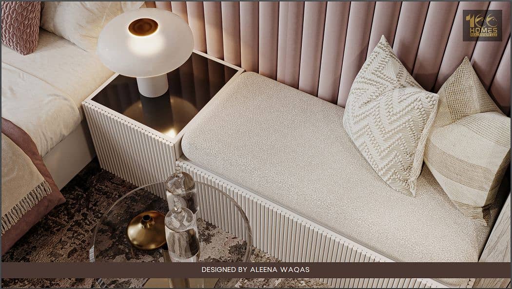 High Floor | Confirm Unit | Special Offer Unit | Branded Kitchen Appliances | Smart Home | Near to Future Metro | Luxury Community | Cash Deal - Image 4