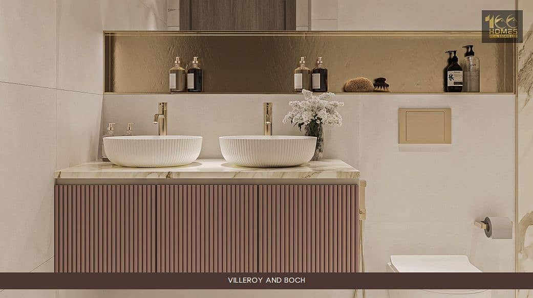 High Floor | Confirm Unit | Special Offer Unit | Branded Kitchen Appliances | Smart Home | Near to Future Metro | Luxury Community | Cash Deal - Image 5