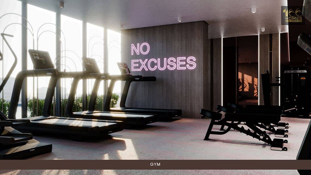 High Floor | Confirm Unit | Special Offer Unit | Branded Kitchen Appliances | Smart Home | Near to Future Metro | Luxury Community | Cash Deal - Image 6