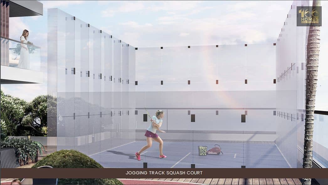 High Floor | Confirm Unit | Special Offer Unit | Branded Kitchen Appliances | Smart Home | Near to Future Metro | Luxury Community | Cash Deal - Image 11