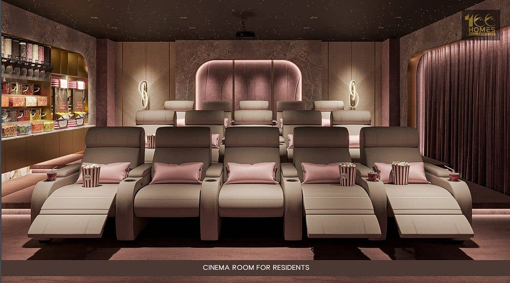 High Floor | Confirm Unit | Special Offer Unit | Branded Kitchen Appliances | Smart Home | Near to Future Metro | Luxury Community | Cash Deal - Image 12