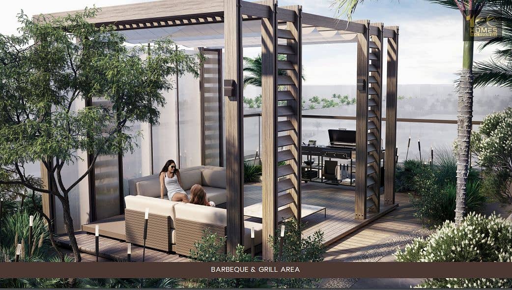 High Floor | Confirm Unit | Special Offer Unit | Branded Kitchen Appliances | Smart Home | Near to Future Metro | Luxury Community | Cash Deal - Image 13