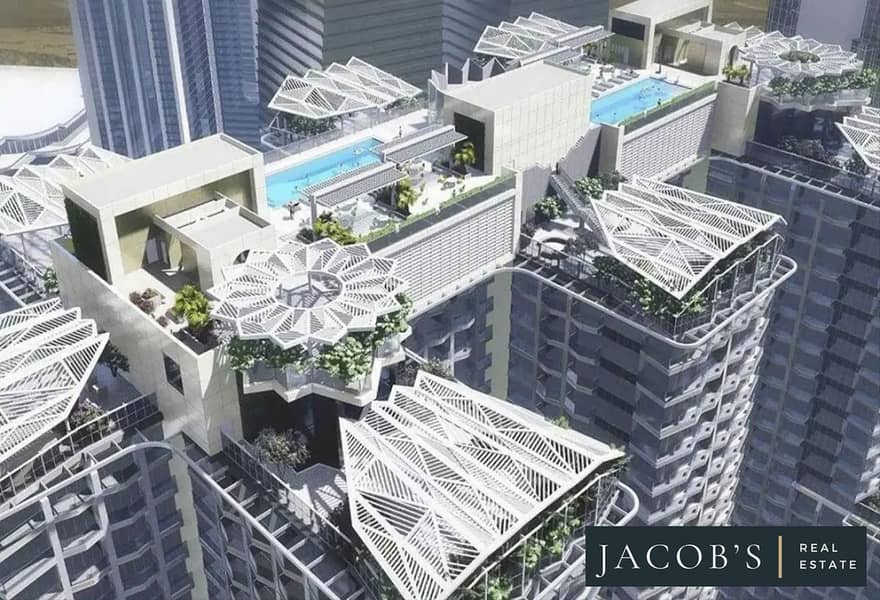 Golf Course View | Furnished | Ready Q1 2027 |