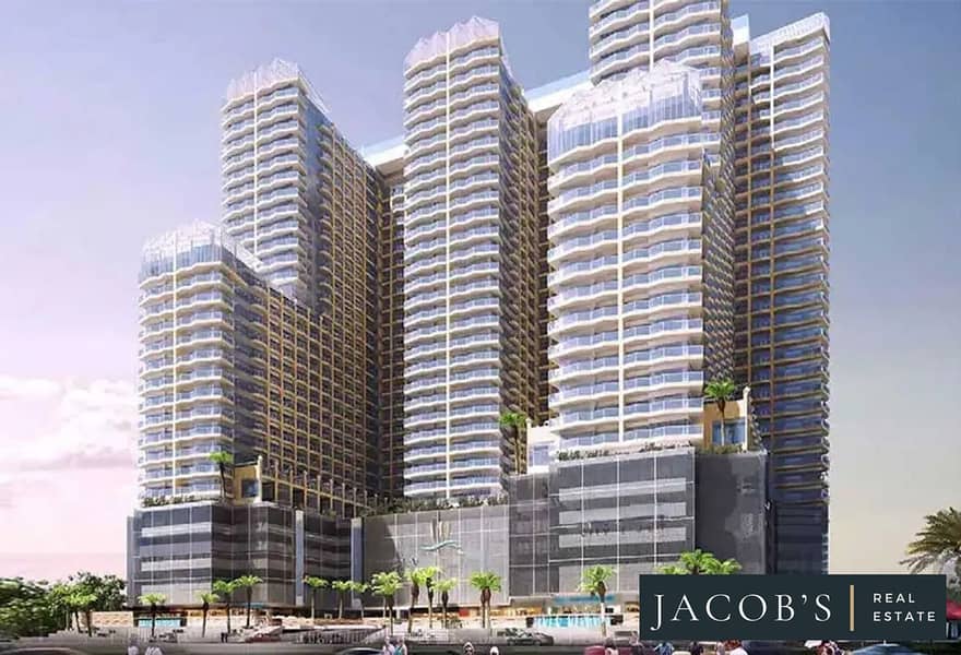 Golf Course View | Furnished | Ready Q1 2027 | - Image 7