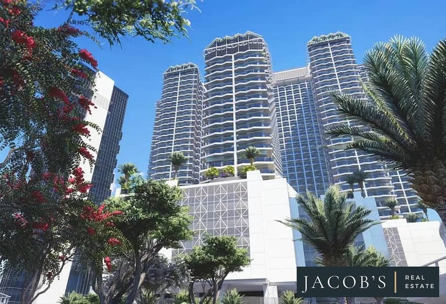 Golf Course View | Furnished | Ready Q1 2027 | - Image 8