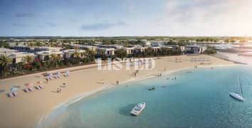 فیلا في جزيرة فالكون،قرية الحمراء 4 غرف 8100000 درهم - 13435450