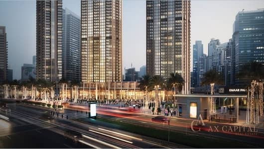 ELEGANTLY BUILT APARTMENT IN DOWNTOWN DUBAI ELEGANTLY BUILT APARTMENT IN DOWNTOWN DUBAI