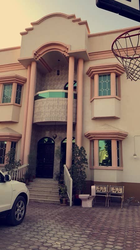 villa for sale in al mowaihat 2 . . 5 bed room and hall and majlis its 10 years old and bank abrove . . villa in good condation very near to mhammed bin zaid road and 5000 square foot and . . . . . . . . . . . . . . . . . . . . . . . . . . . . . . . . . . . . . . . . . . . . . . . . . . . . . . . . . . . . . . ucan