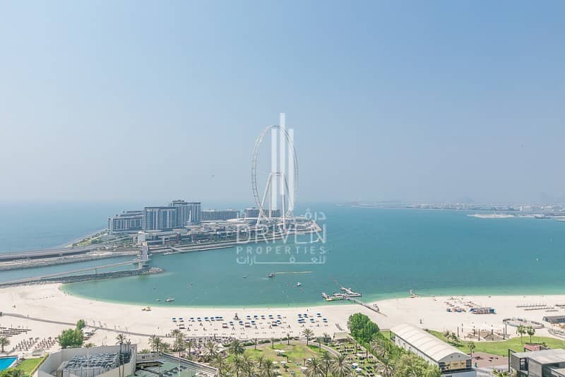 Fully Furnished Unit with Full Sea Views
