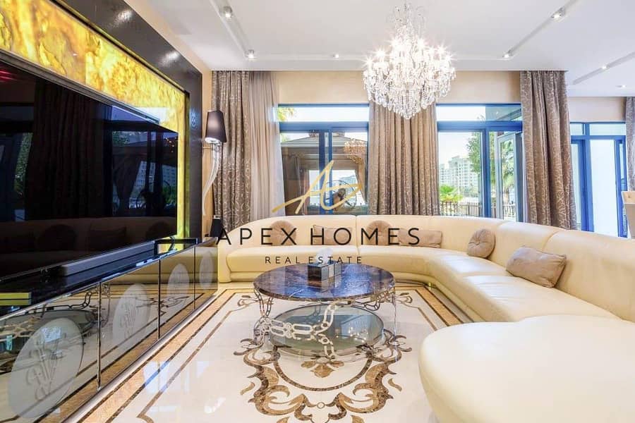 Fully Upgraded | Sea Views | Vacant