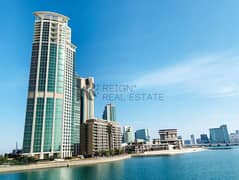 VACANT SPACIOUS 2BR APT READY TO MOVE W/SEA VIEW