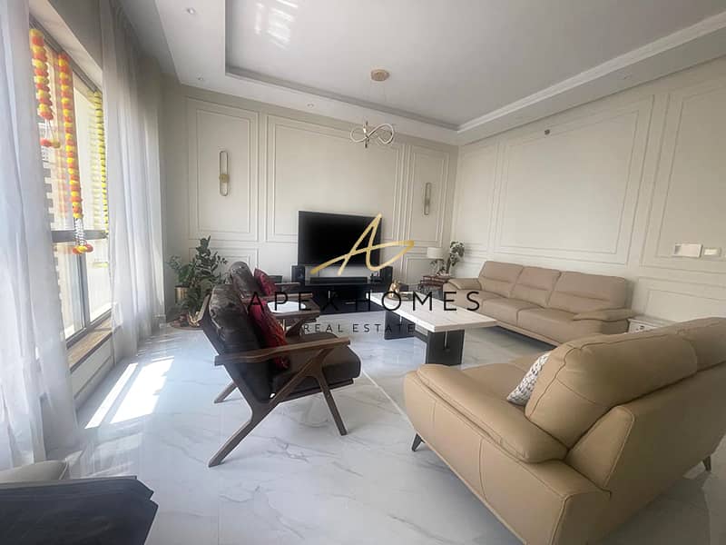 Fully Upgrade | Spacious 3-Bed + Maid | Vacant