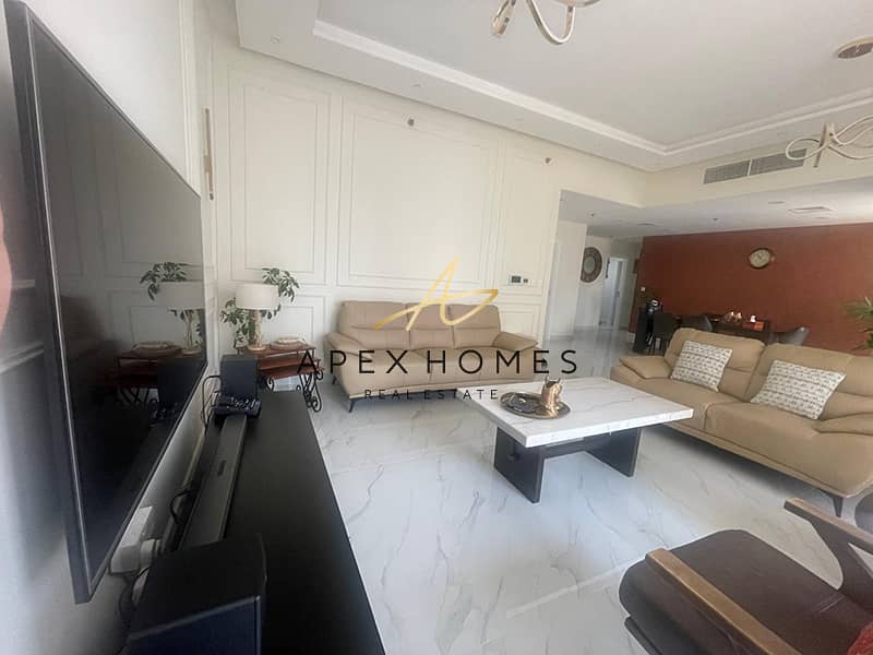 Fully Upgrade | Spacious 3-Bed + Maid | Vacant