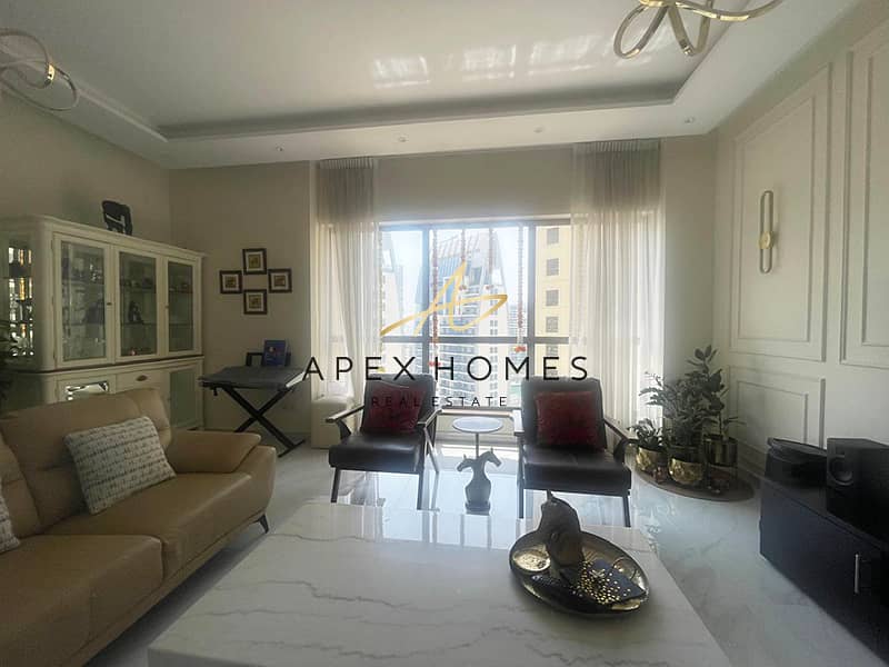 Fully Upgrade | Spacious 3-Bed + Maid | Vacant