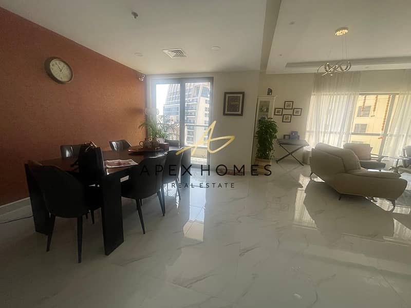 Fully Upgrade | Spacious 3-Bed + Maid | Vacant - Image 6