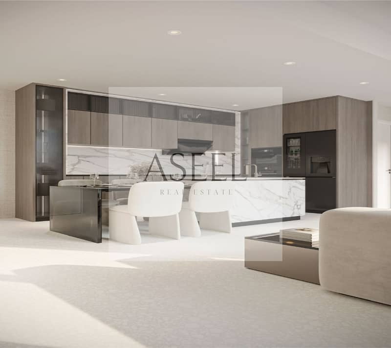 Corner to Corner Unit | High Floor | Spacious