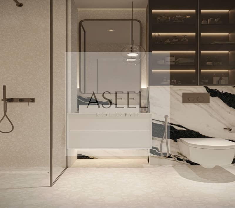 Corner to Corner Unit | High Floor | Spacious - Image 8