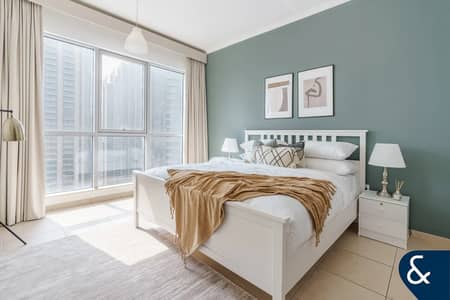 1 habitación Apartamento para en Venta en Downtown Dubai, Dubai - Apartamento en Downtown Dubai，The Residences，The Residence 1, 1 dormitorio, 2400000 AED - 13435852