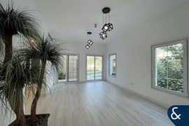 فیلا في الضاحية 16،قرية جميرا الدائرية 3 غرف 280000 درهم - 13435731