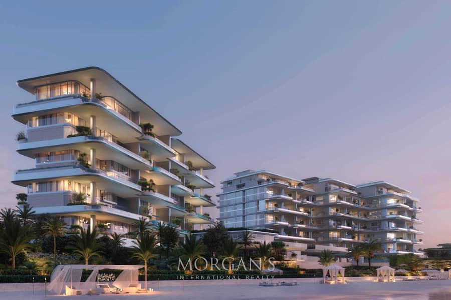 4BR Simplex | Marina | City Skyline Corner View - Image 15