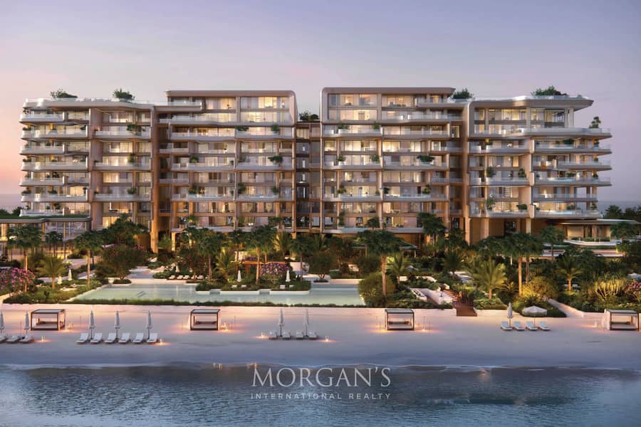 4BR Simplex | Marina | City Skyline Corner View - Image 20