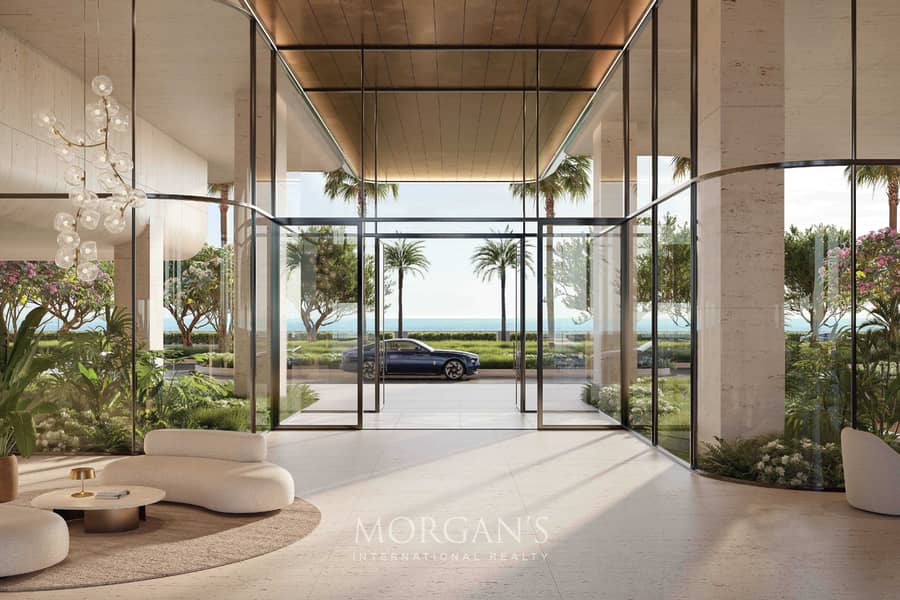 Beach | City Skyline Corner View | 4 BR Simplex - Image 14