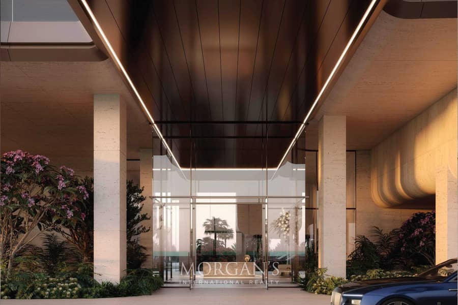 Beach | City Skyline Corner View | 4 BR Simplex - Image 15