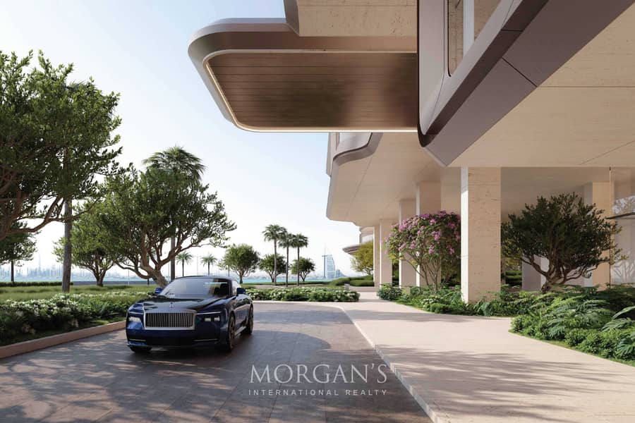 Beach | City Skyline Corner View | 4 BR Simplex - Image 17