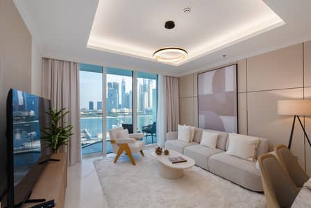 2 chambres Appartement à à louer à Dubai Harbour, Dubai - 001. jpg