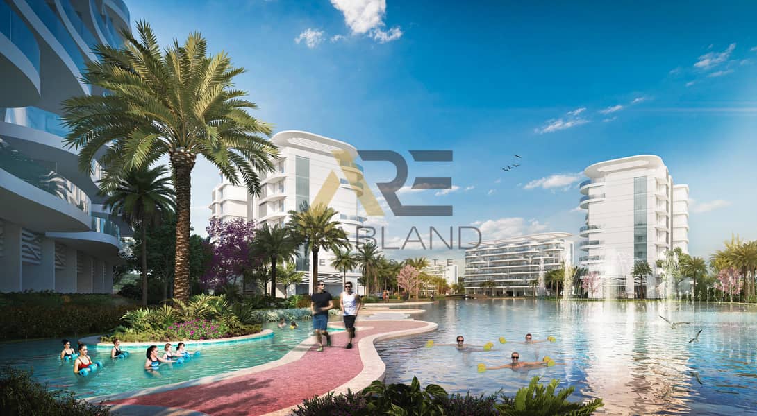 Lagoon Views | High ROI | Near Initial Price