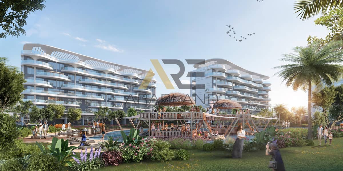 Lagoon Views | High ROI | Near Initial Price