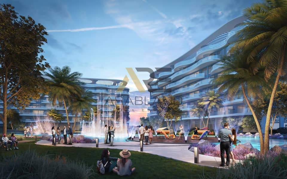 Lagoon Views | High ROI | Near Initial Price