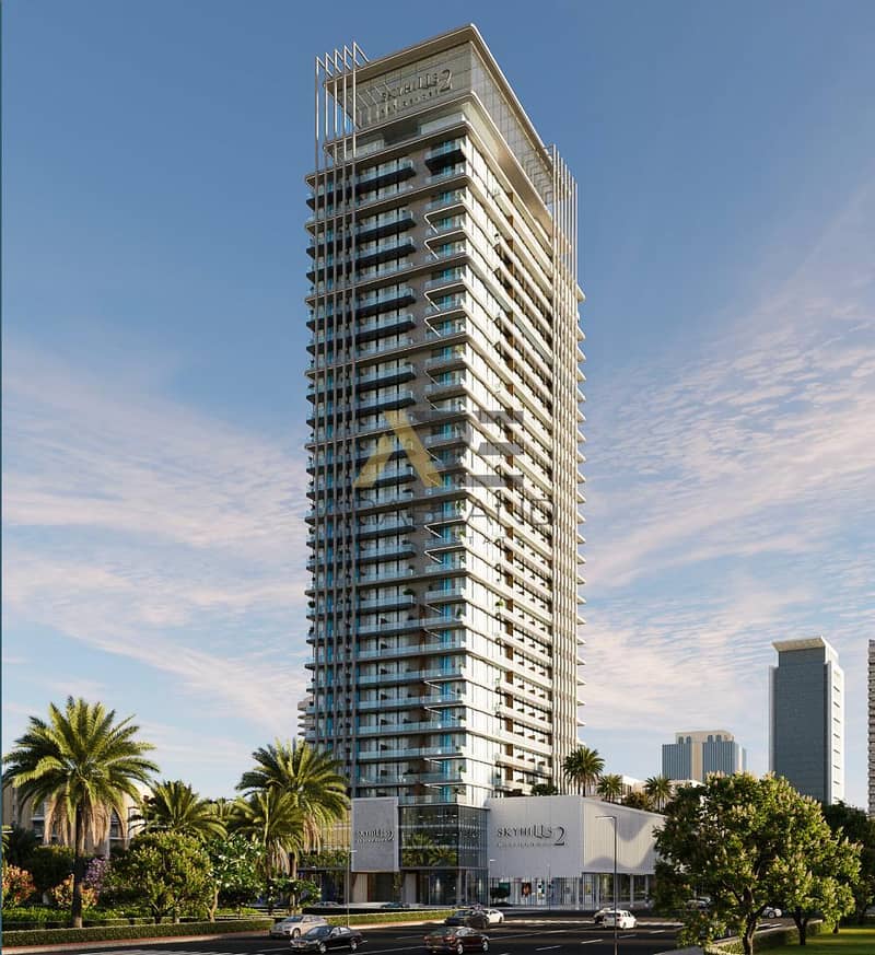 Modern I Marina and Park View I High Floor